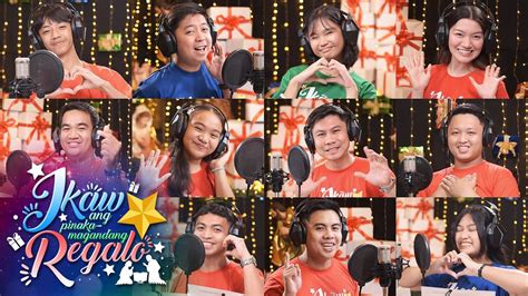 Ang Pinakamagandang Regalo .